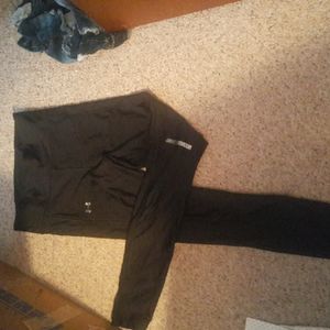 Under armour tights